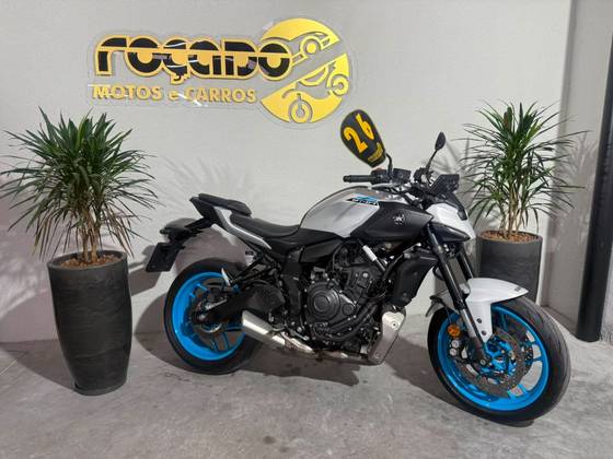 YAMAHA MT-07 CONNECTED ABS YAMAHA MT-07 CONNECTED ABS